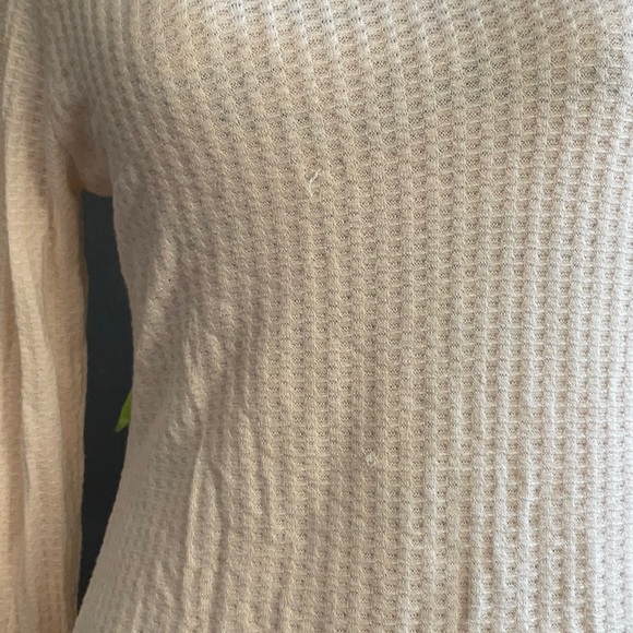 Chaser waffle-knit turtleneck tunic - Picture 4 of 5